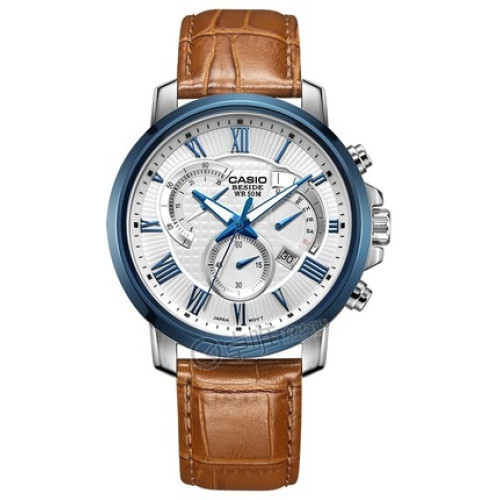 Часы Casio BEM-520BUL-7A2 (A) Часы Casio BEM-520BUL-7A2 (A)