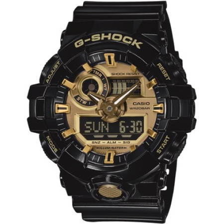 Часы Casio GA-710GB-1AER
