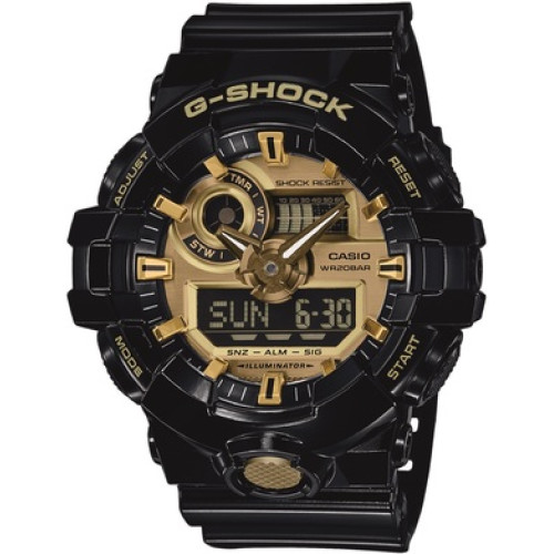 Часы Casio GA-710GB-1AER Часы Casio GA-710GB-1AER