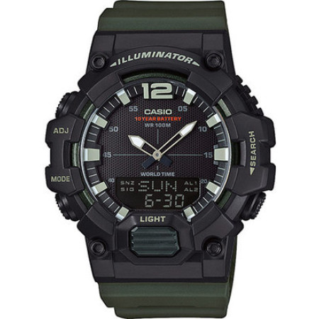 Часы Casio HDC-700-3AVEF