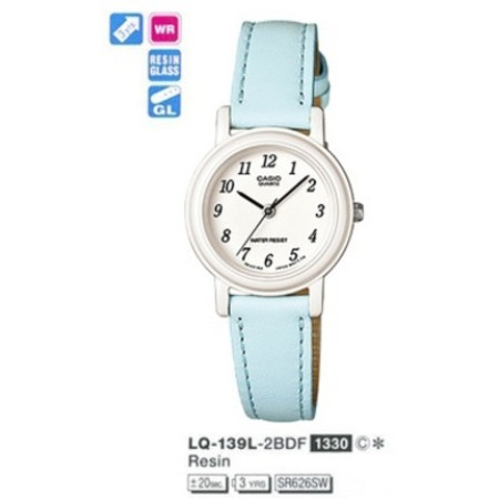 Часы Casio LQ-139L-2B (A)
