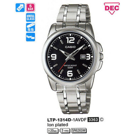 Часы Casio LTP-1314D-1AVDF