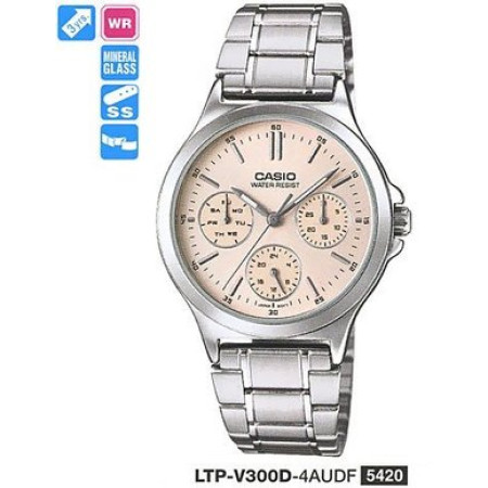Часы Casio LTP-V300D-4A (A)