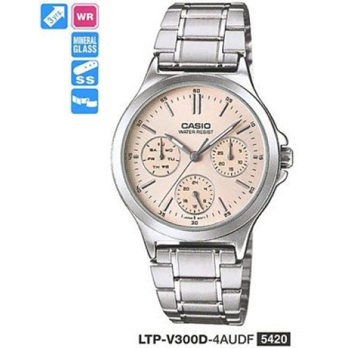 Часы Casio LTP-V300D-4A (A) Часы Casio LTP-V300D-4A (A)