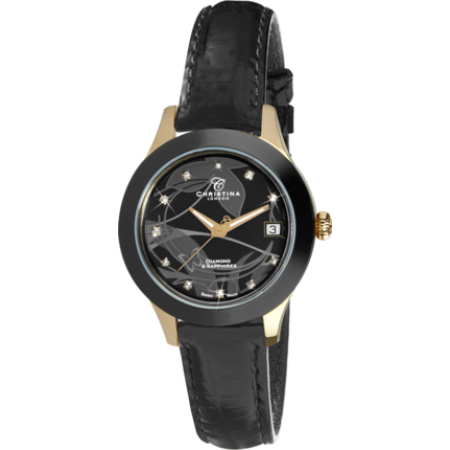 Часы Christina 308GBLBL