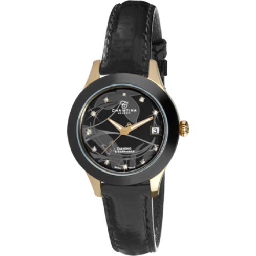 Часы Christina 308GBLBL Часы Christina 308GBLBL