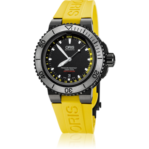 Часы Oris 484-733.7675.4754 Set RS Depth Gauge