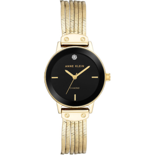 Часы Anne Klein AK/3220BKGB