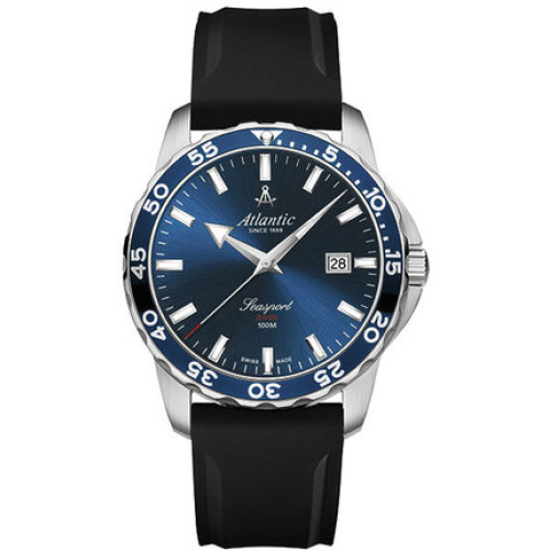 Часы Atlantic 87362.42.51PU Часы Atlantic 87362.42.51PU