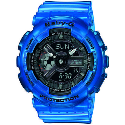 Часы Casio BA-110CR-2AER Часы Casio BA-110CR-2AER