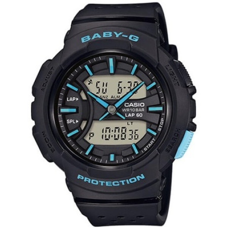 Часы Casio BGA-240-1A3ER