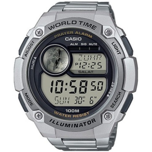 Часы Casio CPA-100D-1AVEF Часы Casio CPA-100D-1AVEF