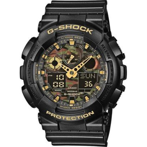 Часы Casio GA-100CF-1A9ER