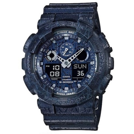 Часы Casio GA-100CG-2AER