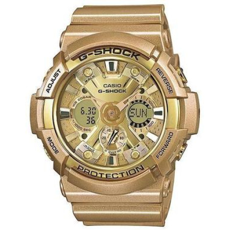 Часы Casio GA-200GD-9AER