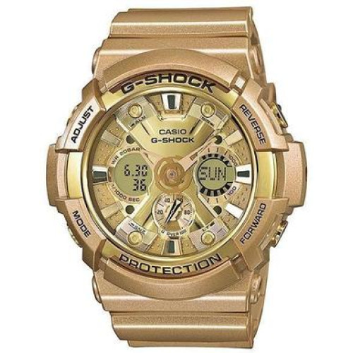 Часы Casio GA-200GD-9AER Часы Casio GA-200GD-9AER