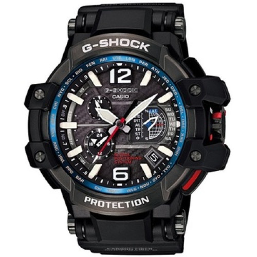 Часы Casio GPW-1000-1AER Часы Casio GPW-1000-1AER
