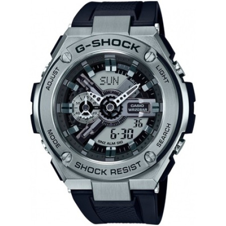 Часы Casio GST-410-1AER
