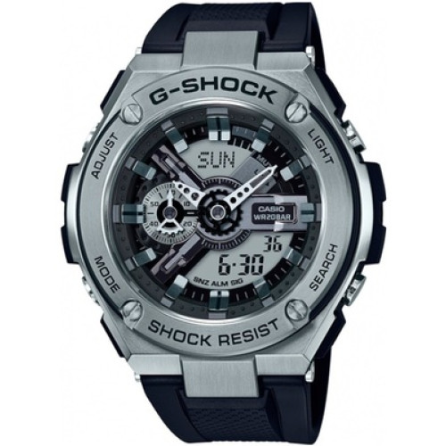 Часы Casio GST-410-1AER Часы Casio GST-410-1AER