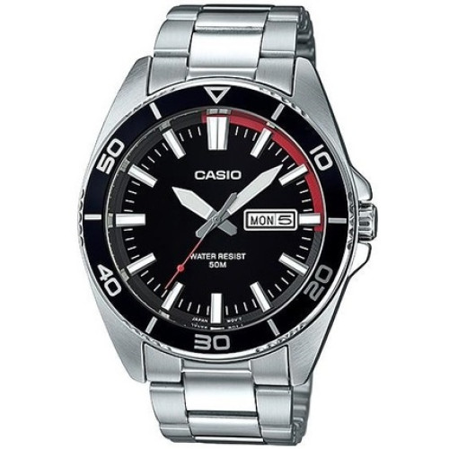 Часы Casio MTD-120D-1A (A)