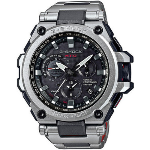 Часы Casio MTG-G1000RS-1AER Часы Casio MTG-G1000RS-1AER