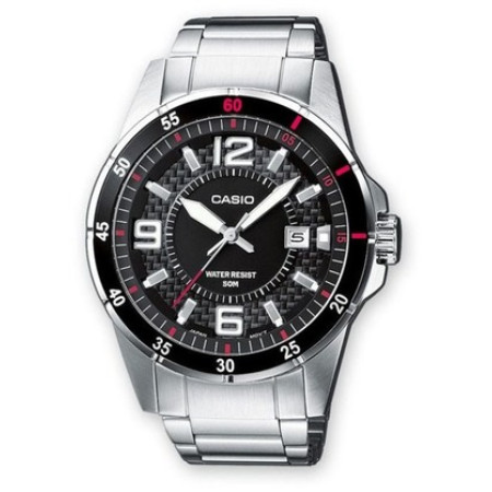 Часы Casio MTP-1291D-1A1VEF