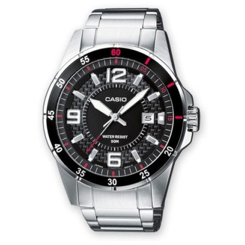 Часы Casio MTP-1291D-1A1VEF