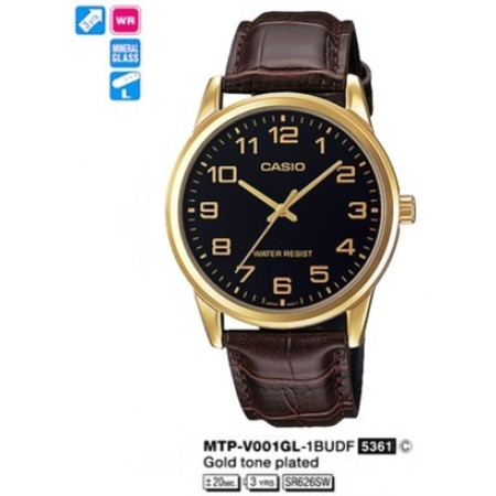 Часы Casio MTP-V001GL-1B (А)
