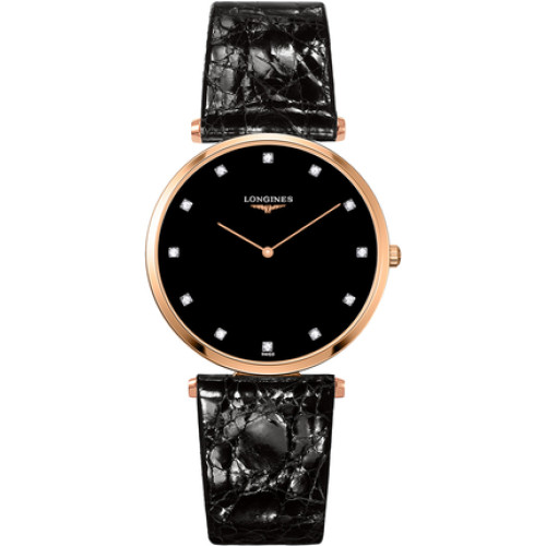 Часы Longines L4.755.1.57.2 Часы Longines L4.755.1.57.2