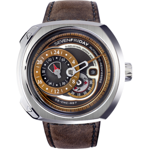 Часы Sevenfriday Q2/01