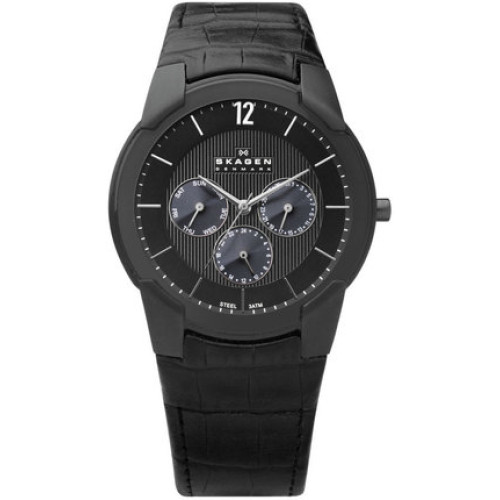 Часы Skagen 856XLBLB Часы Skagen 856XLBLB
