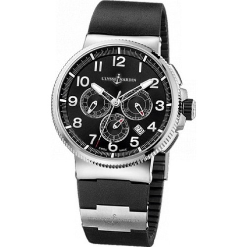Часы Ulysse Nardin 1503-150-3/62
