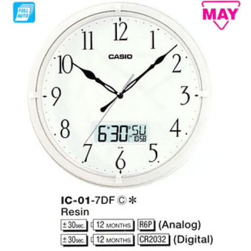 Часы Casio IC-01-7D (А)