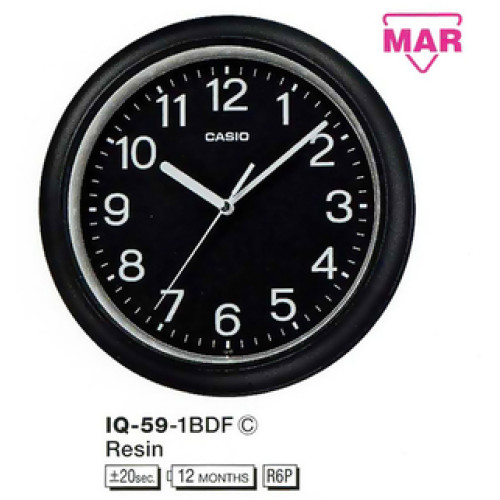 Часы Casio IQ-59-1BDF (A)