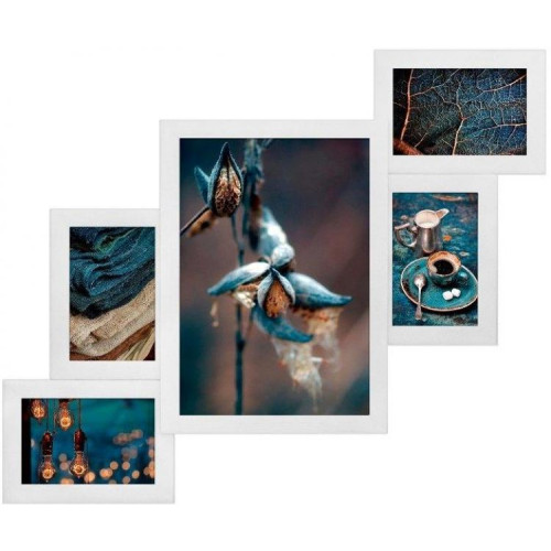 Фоторамка Runoko Л-БЛ5