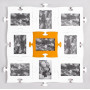 Фоторамка Runoko Z-1Z