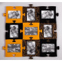 Фоторамка Runoko Z-1ЧШ Фоторамка Runoko Z-1ЧШ