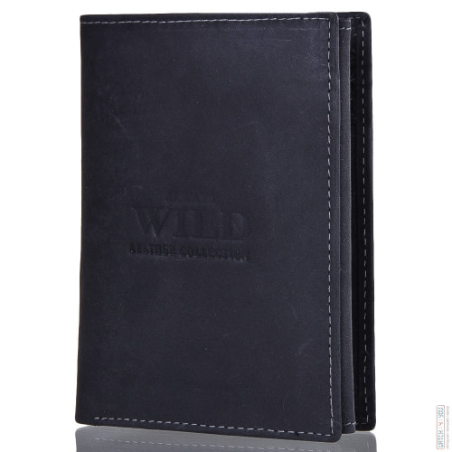 Портмоне Always Wild DNKD1072-MHU-black Портмоне Always Wild DNKD1072-MHU-black