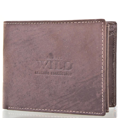 Портмоне Always Wild DNKN992-MHU-brown Портмоне Always Wild DNKN992-MHU-brown