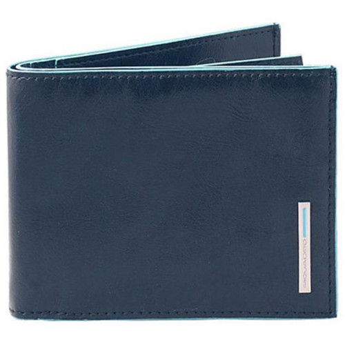 Портмоне Piquadro PU1239B2_BLU2 Портмоне Piquadro PU1239B2_BLU2