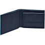 Портмоне Piquadro PU1239B2_BLU2 Портмоне Piquadro PU1239B2_BLU2