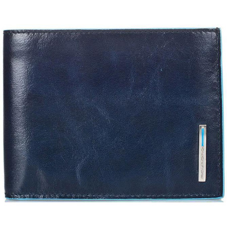 Портмоне Piquadro PU257B2_BLU2