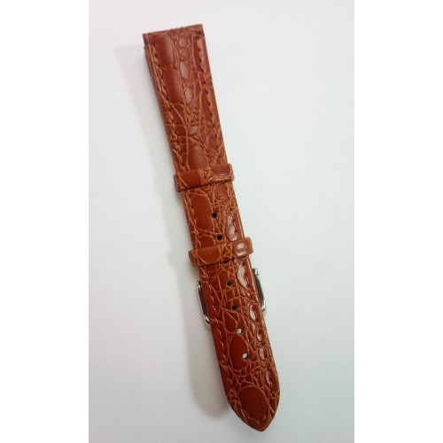 Ремешок для часов SL AF60.18.02 св. кор. ящер.