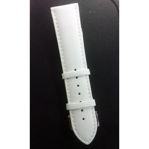 Ремешок для часов SL AF80.24.09 бел. мрам.