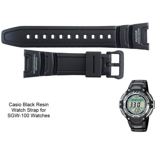 Ремешок для часов Casio SGW-100 Ремешок для часов Casio SGW-100
