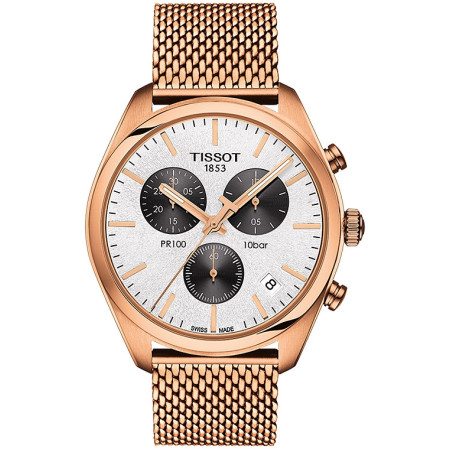Часы Tissot PR 100 Chronograph T101.417.33.031.01