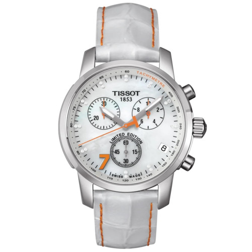 Часы Tissot PRC 200 Quartz Chronograph Lady T014.417.16.116.00