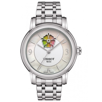 Часы Tissot Lady Heart Powermatic 80 T050.207.11.117.05