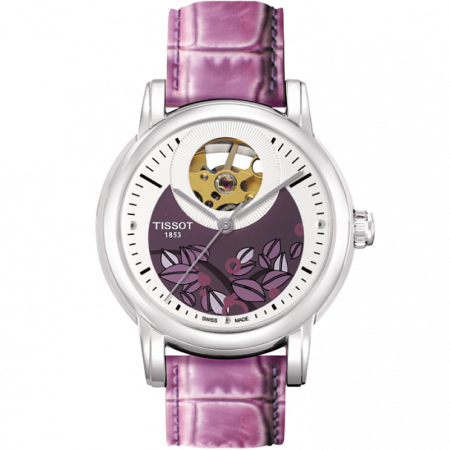 Часы Tissot Lady Heart Powermatic 80 T050.207.16.031.00