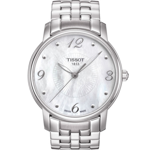 Часы Tissot Lady Round T052.210.11.117.00 Часы Tissot Lady Round T052.210.11.117.00